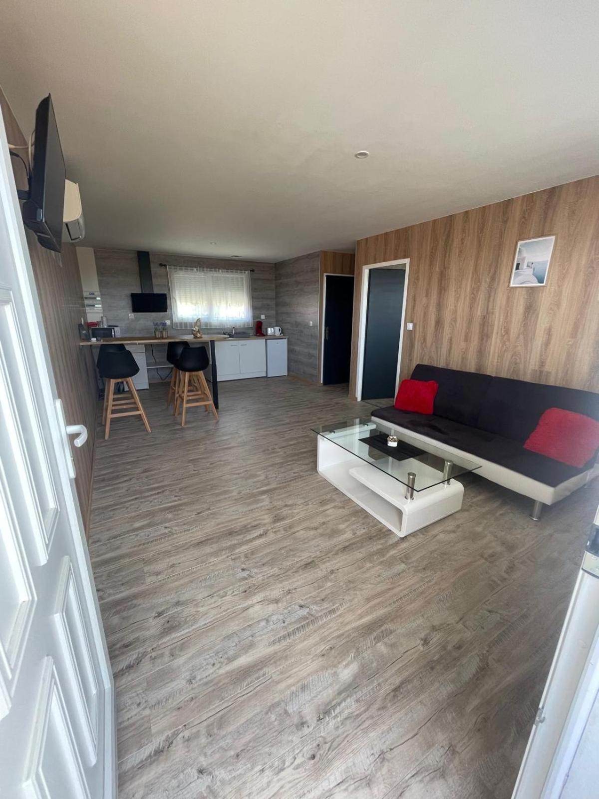 Appartement - Location Saisonniere Pey Exterior foto