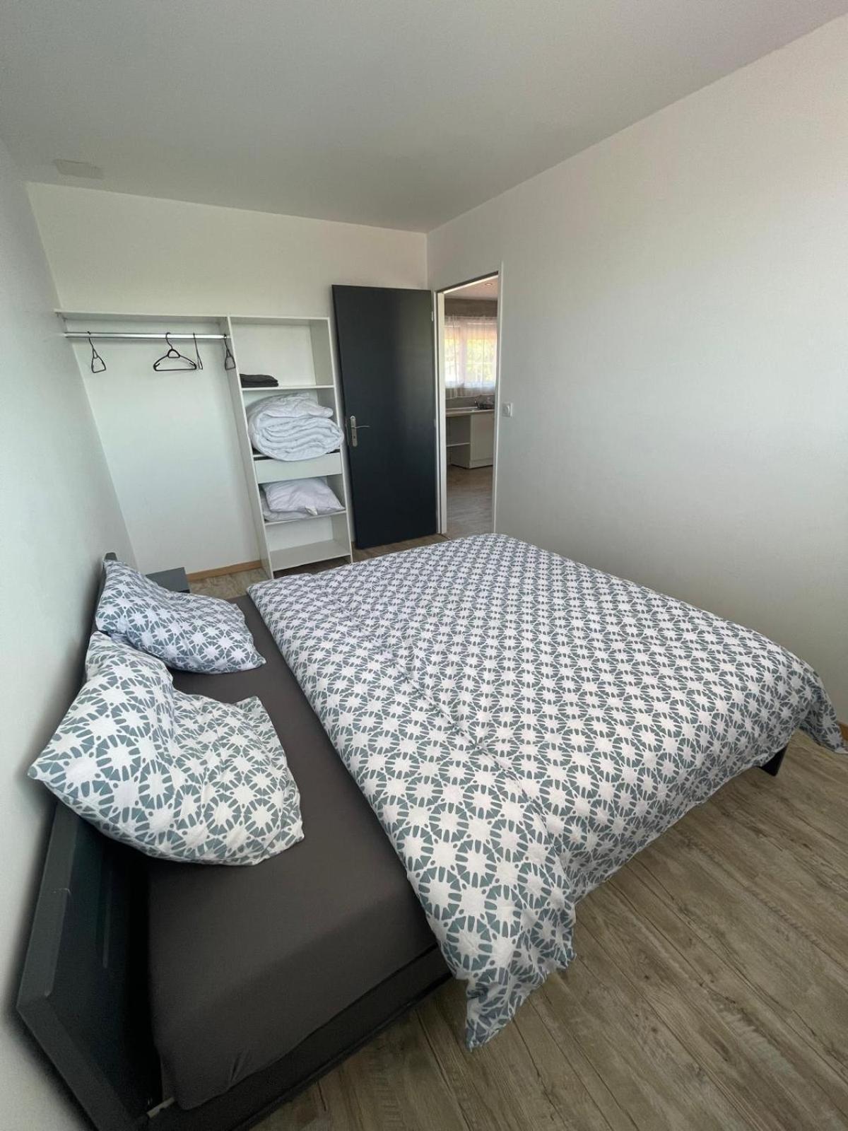 Appartement - Location Saisonniere Pey Exterior foto